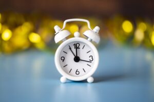 Managing our time at work